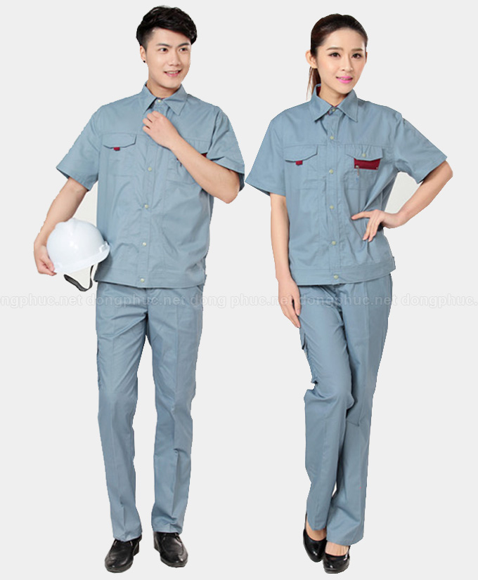 May đồng phục bảo hộ tại Quảng Bình | May dong phuc bao ho tai Quang Binh